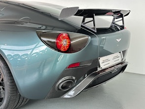 Vehicle image ASTON MARTIN V12 Vantage Coupé 6.0