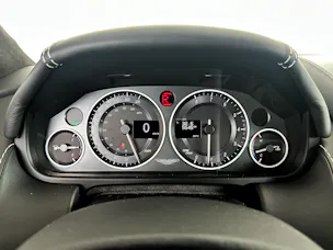 Aston Martin V12 Vantage Coupé 6.0