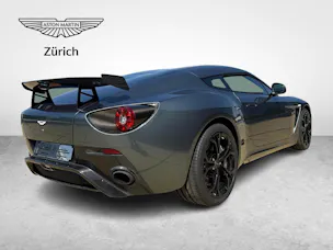 Aston Martin V12 Vantage Coupé 6.0