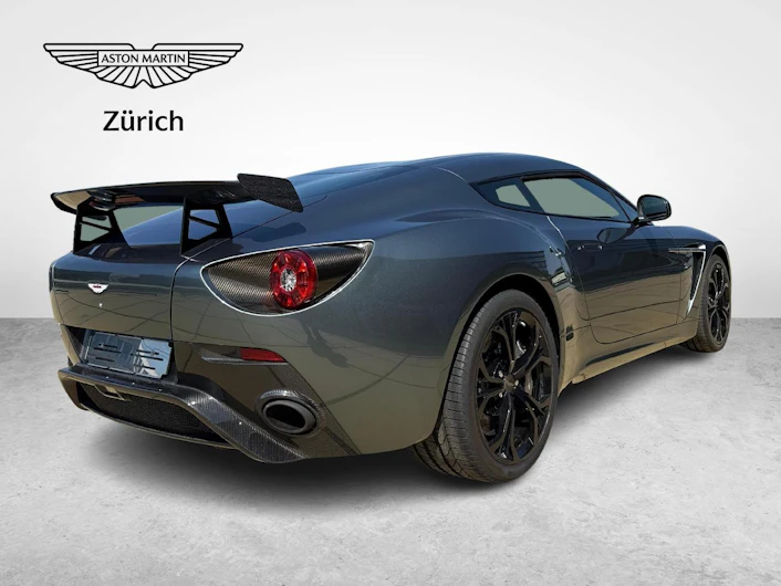 Fahrzeugbild ASTON MARTIN ZAGATO