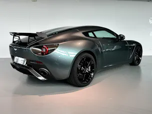 Aston Martin V12 Vantage Coupé 6.0