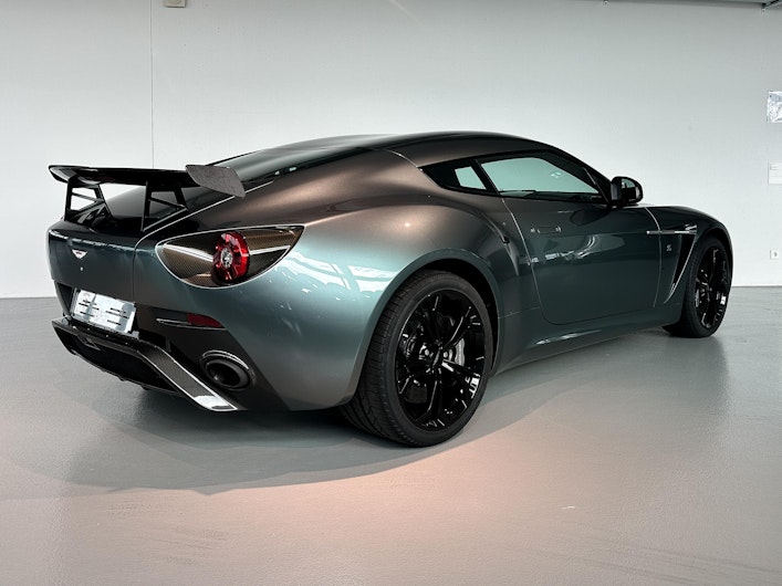 Vehicle image ASTON MARTIN ZAGATO