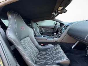 Aston Martin V12 Vantage Coupé 6.0