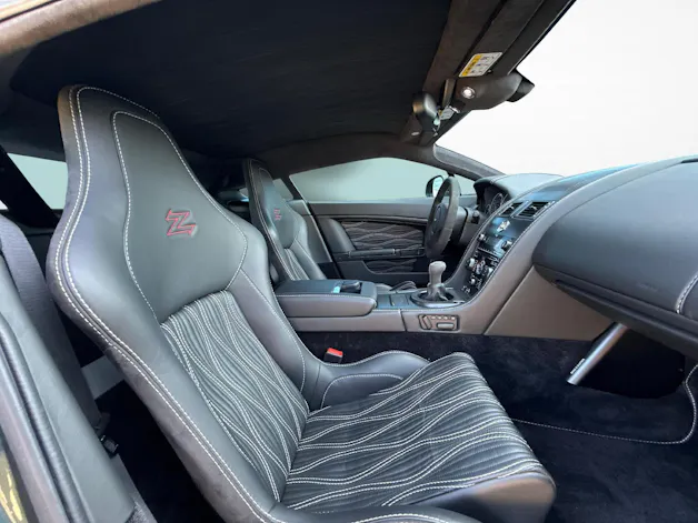 ASTON MARTIN V12 Vantage Coupé 6.0
