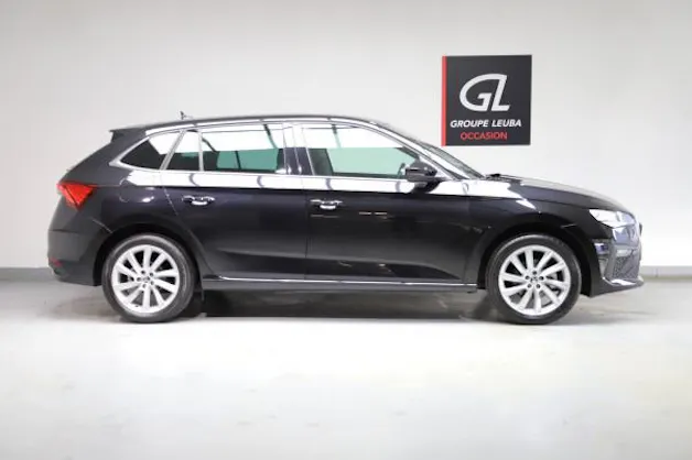 Škoda Scala 1.0 TSI Selection