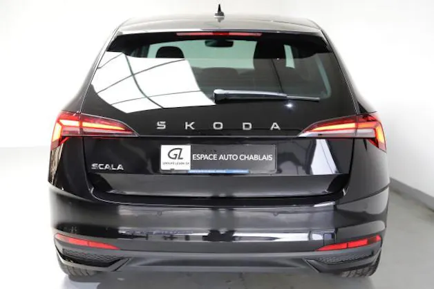 Škoda Scala 1.0 TSI Selection