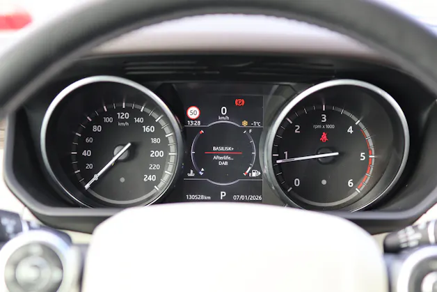 Land Rover Discovery 2.0 SD4 HSE