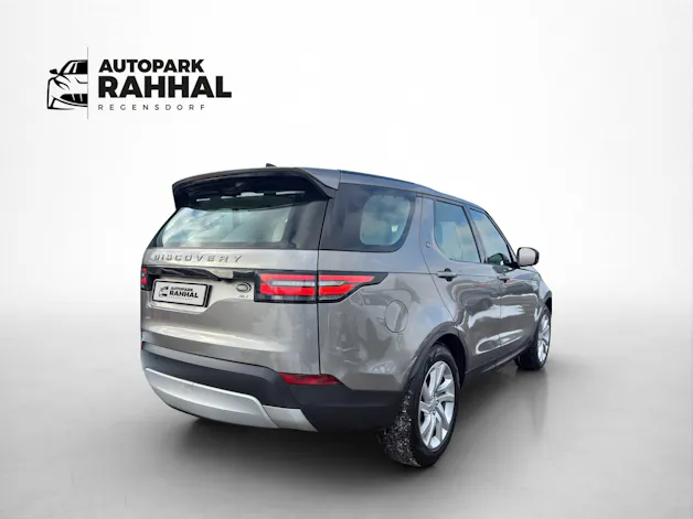 Land Rover Discovery 2.0 SD4 HSE
