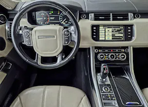 Land Rover Range Rover Sport 3.0 SDV6 Autobiography Dynamic