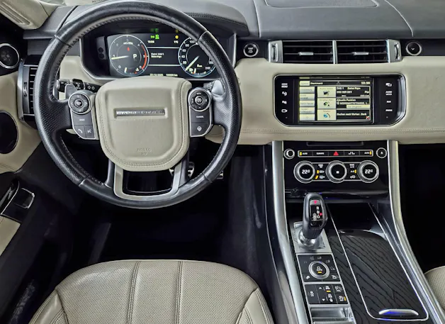 Land Rover Range Rover Sport 3.0 SDV6 Autobiography Dynamic