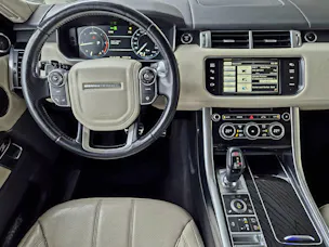 Land Rover Range Rover Sport 3.0 SDV6 Autobiography Dynamic