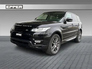 Land Rover Range Rover Sport 3.0 SDV6 Autobiography Dynamic
