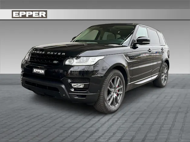 Land Rover Range Rover Sport 3.0 SDV6 Autobiography Dynamic