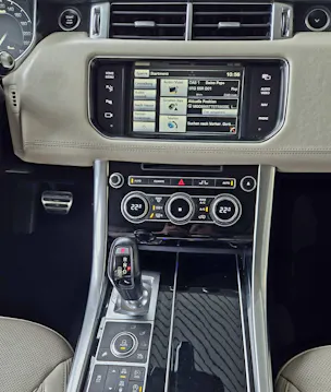 Land Rover Range Rover Sport 3.0 SDV6 Autobiography Dynamic