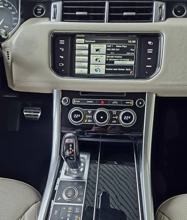 Land Rover Range Rover Sport 3.0 SDV6 Autobiography Dynamic