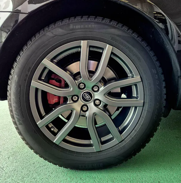 Land Rover Range Rover Sport 3.0 SDV6 Autobiography Dynamic