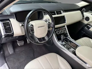 Land Rover Range Rover Sport 3.0 SDV6 Autobiography Dynamic