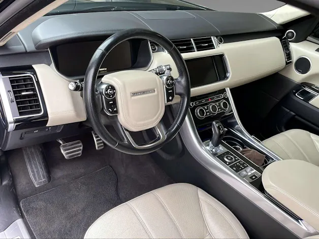 Land Rover Range Rover Sport 3.0 SDV6 Autobiography Dynamic