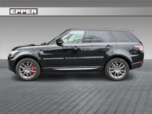 Land Rover Range Rover Sport 3.0 SDV6 Autobiography Dynamic