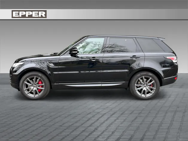 Land Rover Range Rover Sport 3.0 SDV6 Autobiography Dynamic