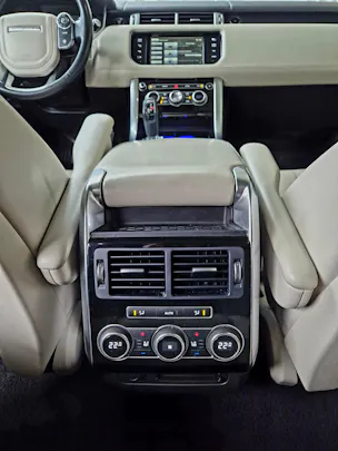 Land Rover Range Rover Sport 3.0 SDV6 Autobiography Dynamic