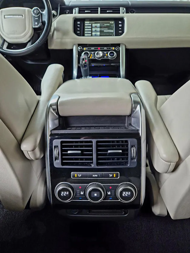 Land Rover Range Rover Sport 3.0 SDV6 Autobiography Dynamic