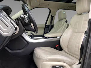 Land Rover Range Rover Sport 3.0 SDV6 Autobiography Dynamic