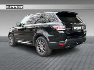 Land Rover Range Rover Sport 3.0 SDV6 Autobiography Dynamic