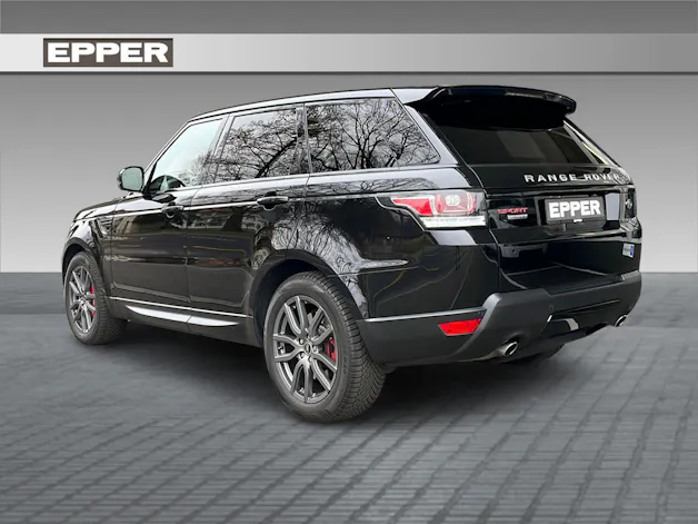 Land Rover Range Rover Sport 3.0 SDV6 Autobiography Dynamic