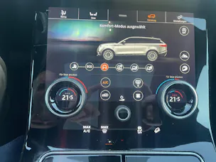Land Rover Range Rover Velar 2.0 T SE