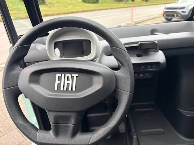 Fiat Topolino Basis