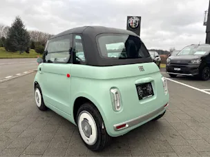 Fiat Topolino Basis