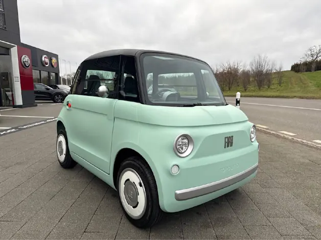 Fiat Topolino Basis