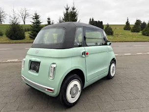 Fiat Topolino Basis