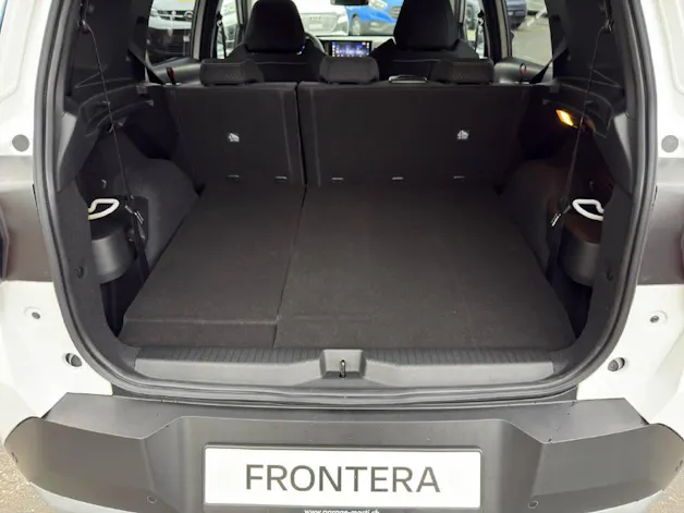 Opel Frontera 1.2 T Hybrid 145 GS