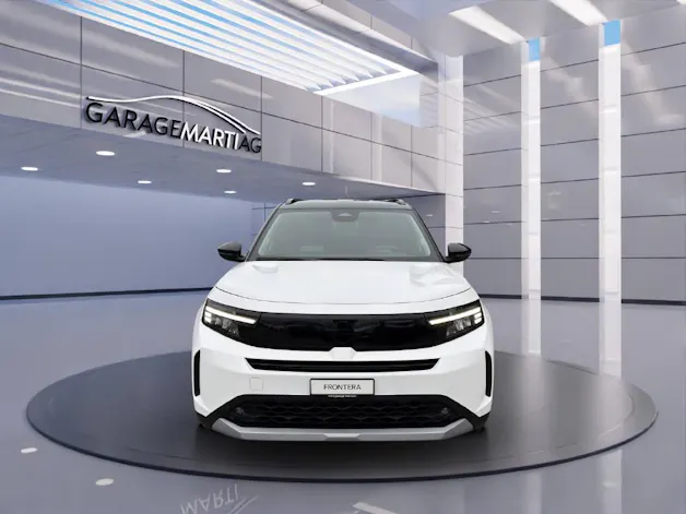 Opel Frontera 1.2 T Hybrid 145 GS