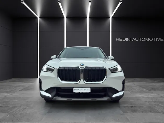BMW X1 18i sDrive