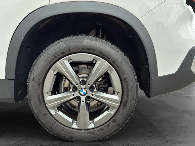 BMW X1 18i sDrive