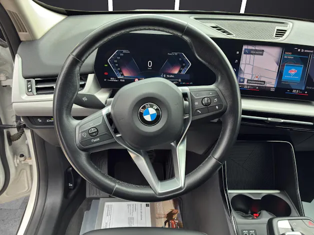 BMW X1 18i sDrive