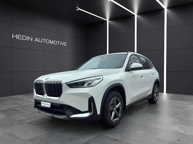 BMW X1 18i sDrive
