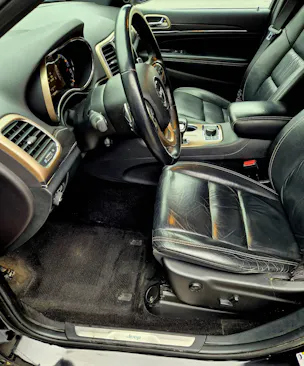 Jeep Grand Cherokee 3.0 CRD 250 Limited