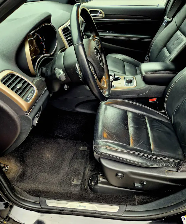 Jeep Grand Cherokee 3.0 CRD 250 Limited