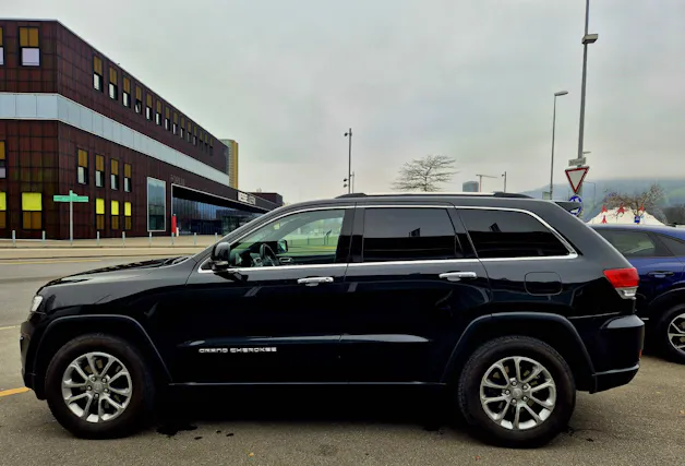 Jeep Grand Cherokee 3.0 CRD 250 Limited