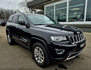 Jeep Grand Cherokee 3.0 CRD 250 Limited