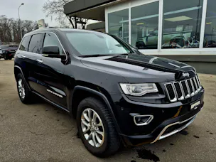 Jeep Grand Cherokee 3.0 CRD 250 Limited