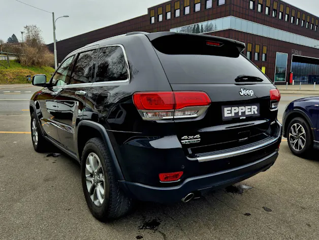 Jeep Grand Cherokee 3.0 CRD 250 Limited