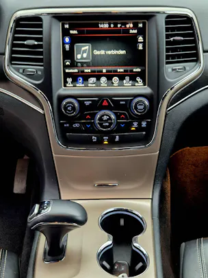 Jeep Grand Cherokee 3.0 CRD 250 Limited