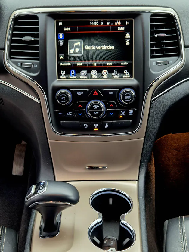 Jeep Grand Cherokee 3.0 CRD 250 Limited