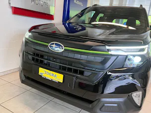 Subaru Forester Station 2.0i e-Boxer Sport