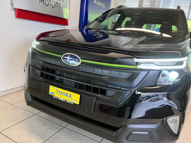 Subaru Forester Station 2.0i e-Boxer Sport